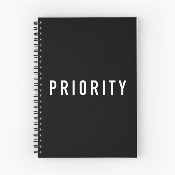 Item preview, Priority T-Shirt designed and sold by AlabaGotye.