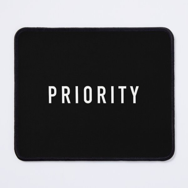 Item preview, Priority T-Shirt designed and sold by AlabaGotye.