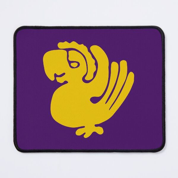 Item preview, Purple Parrots designed and sold by marslegarde.