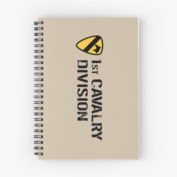 Item preview, 1st Cavalry Division designed and sold by Jared Davies.