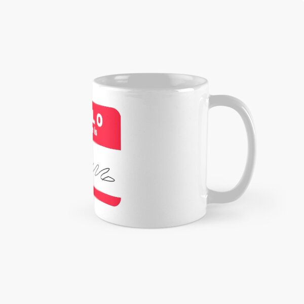 Item preview, Hello my name is Aaron Burr designed and sold by carradio.