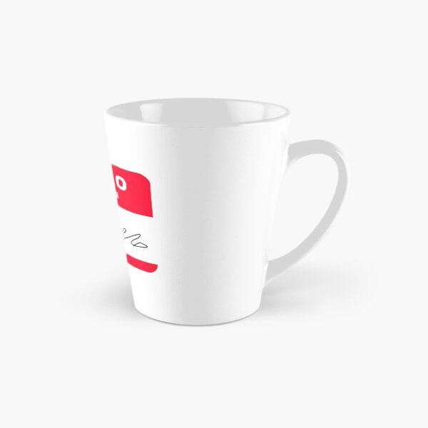 Item preview, Hello my name is Aaron Burr designed and sold by carradio.