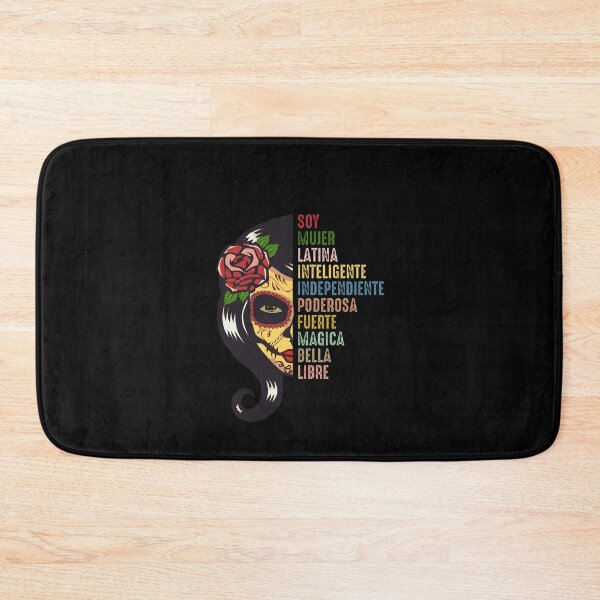 Item preview, Soy Mujer Latina Proud Chingona Mexican Pride Independiente designed and sold by Azhalltorm.