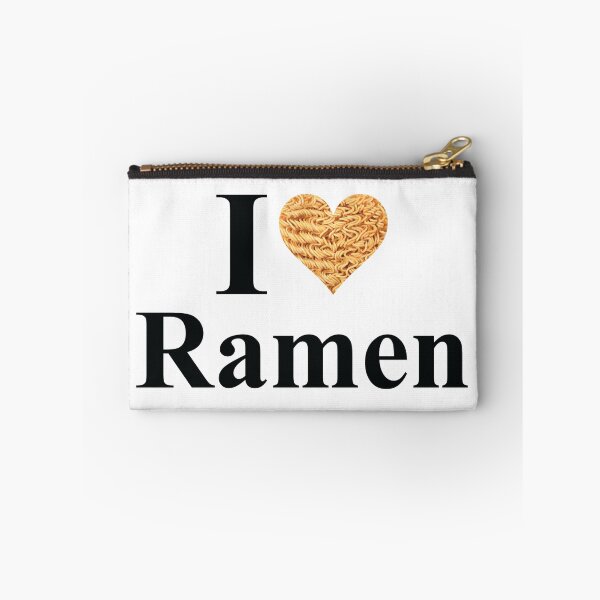 Item preview, I Love Ramen designed and sold by almosthillwood.