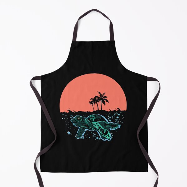Item preview, Summer Turtle  designed and sold by ElizabethG8865.