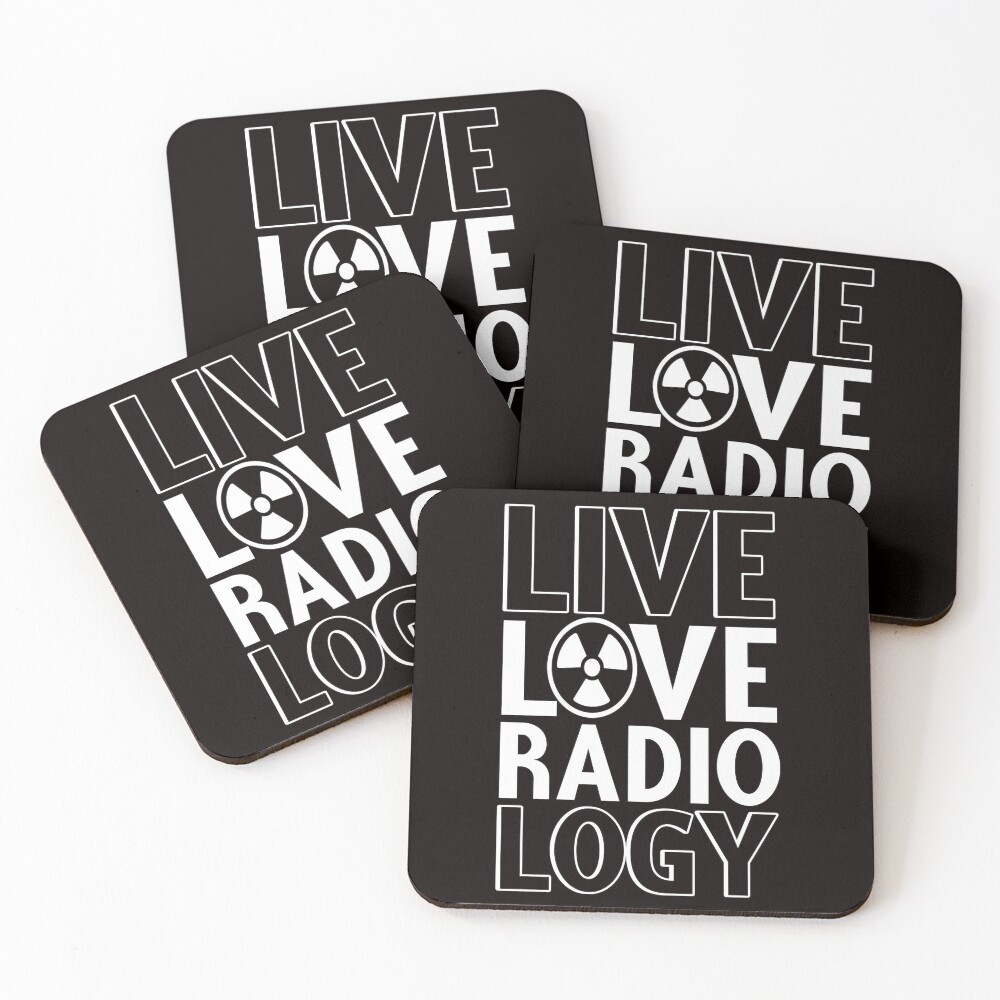 Item preview, Coasters (Set of 4) designed and sold by TomGiantDesigns.
