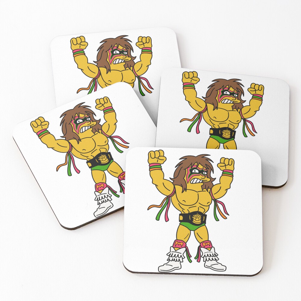 Item preview, Coasters (Set of 4) designed and sold by PEArt.