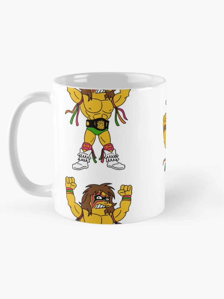 Thumbnail 5 of 6, Coffee Mug, W A R R I O R designed and sold by PEArt.