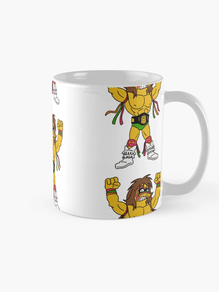 Thumbnail 3 of 6, Coffee Mug, W A R R I O R designed and sold by PEArt.