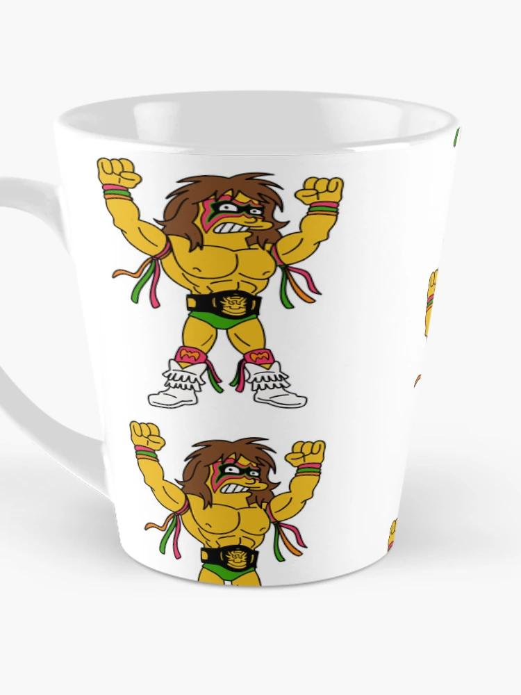 Thumbnail 3 of 4, Coffee Mug, W A R R I O R designed and sold by PEArt.