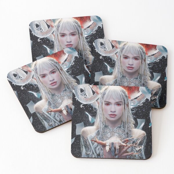 Item preview, Grimes Book I designed and sold by InfluentialArt.
