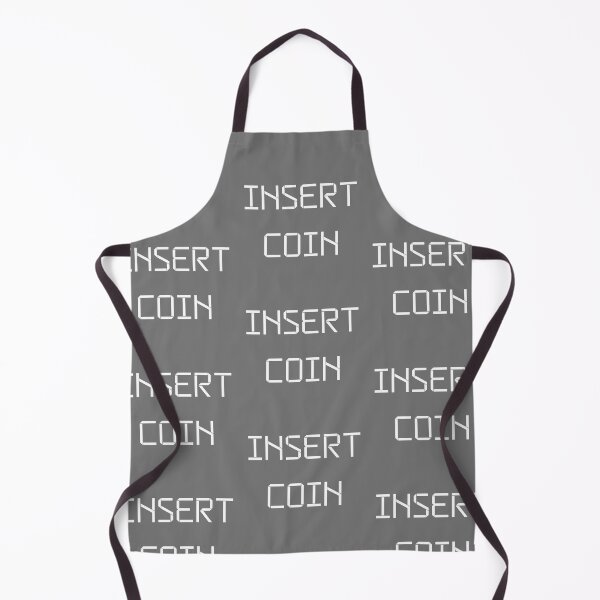 Item preview, INSERT COIN designed and sold by Musaic.