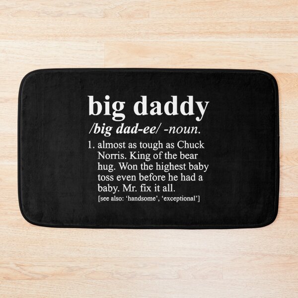 Item preview, Big Daddy Funny Dictionary Term designed and sold by WilsonGaius.