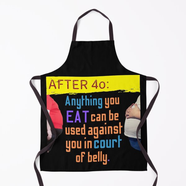 Item preview, After 40 Weight Gain Is Harsh Reality - 2 (in black) | Fun Fact designed and sold by CosmicStory.