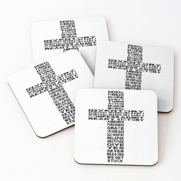 Item preview, Celebrate Recovery 25 Lessons in Cross designed and sold by WilsonGaius.