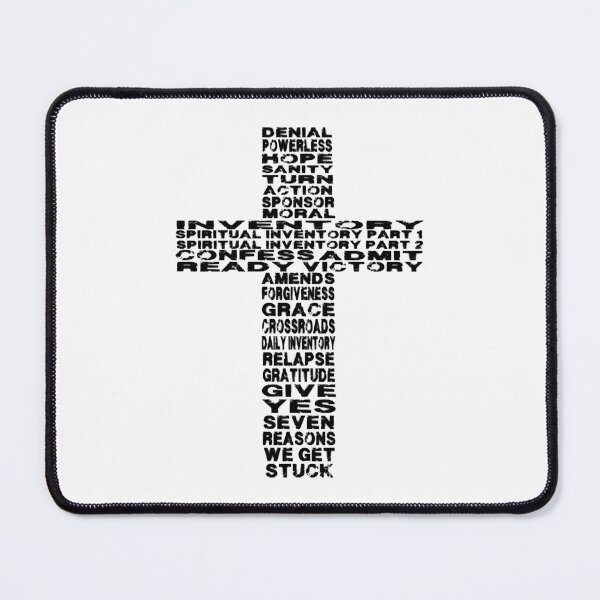 Item preview, Celebrate Recovery 25 Lessons in Cross designed and sold by WilsonGaius.