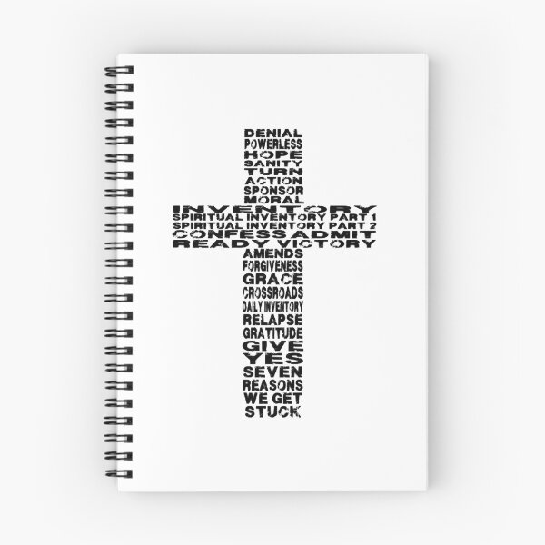 Item preview, Celebrate Recovery 25 Lessons in Cross designed and sold by WilsonGaius.
