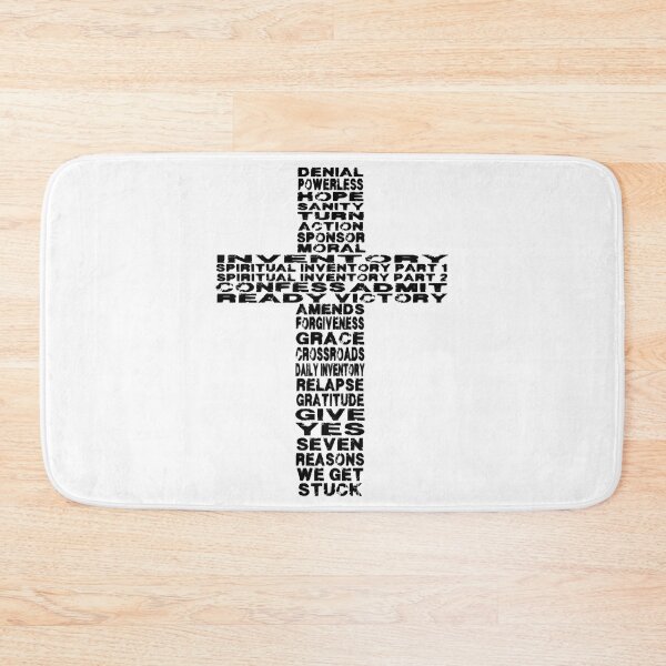 Item preview, Celebrate Recovery 25 Lessons in Cross designed and sold by WilsonGaius.