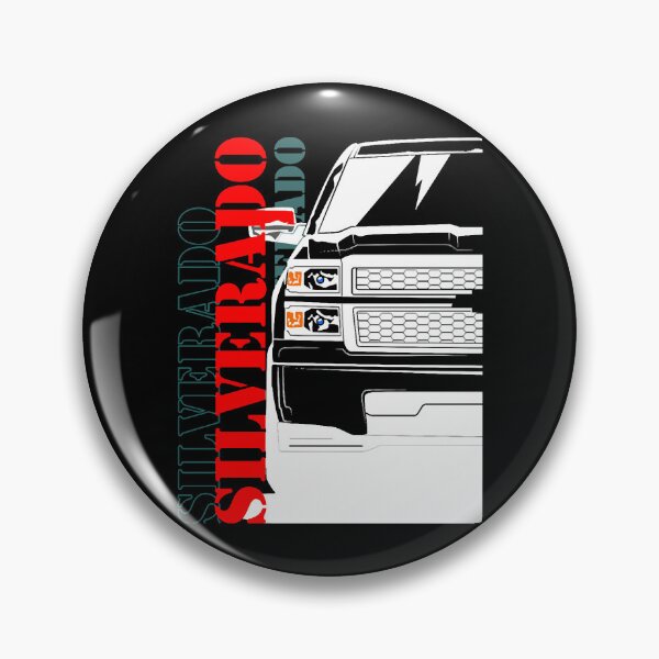 Item preview, Chevrolet Chevrolet Silverado 2014 designed and sold by WilsonGaius.