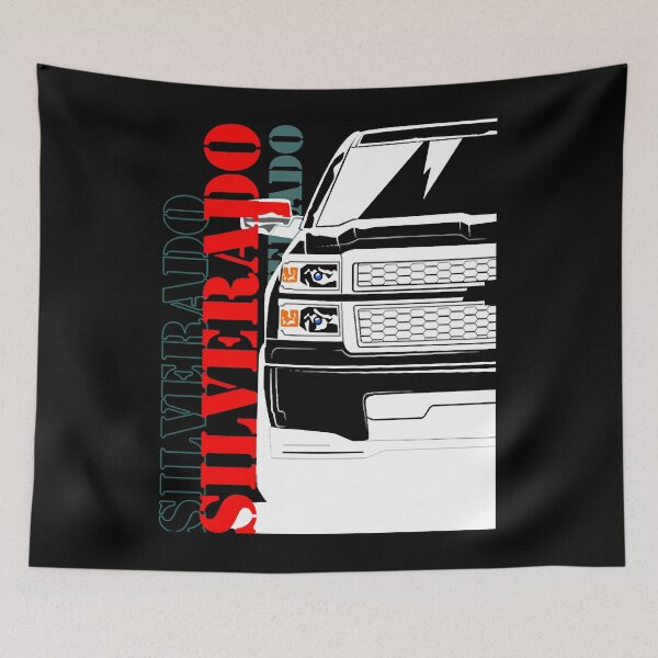 Item preview, Chevrolet Chevrolet Silverado 2014 designed and sold by WilsonGaius.