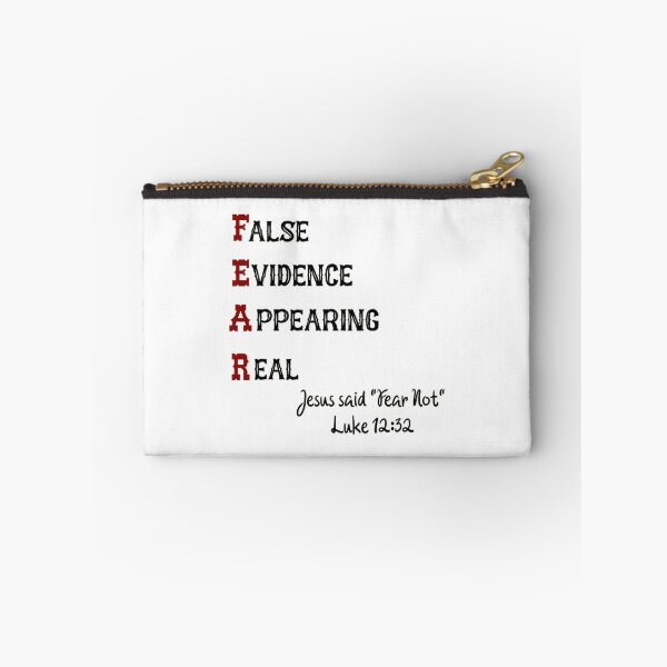 Item preview, FEAR acronym designed and sold by WilsonGaius.