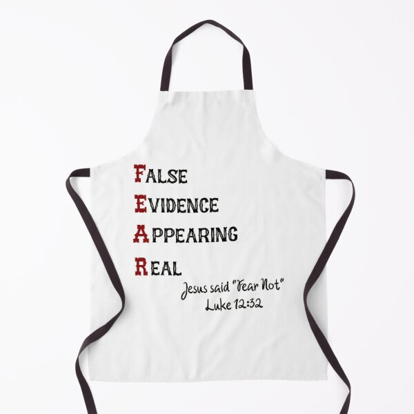 Item preview, FEAR acronym designed and sold by WilsonGaius.