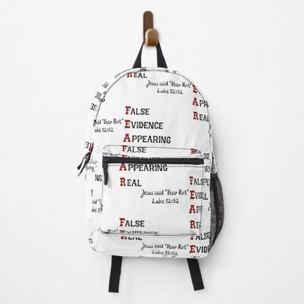 Item preview, FEAR acronym designed and sold by WilsonGaius.