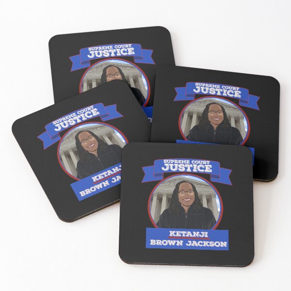 Item preview, 1st Black Female Supreme Court Justice Ketanji Brown Jackson Long Sleeve designed and sold by laarsjosh123.