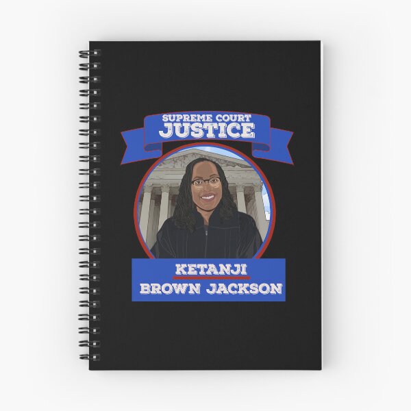 Item preview, 1st Black Female Supreme Court Justice Ketanji Brown Jackson Long Sleeve designed and sold by laarsjosh123.