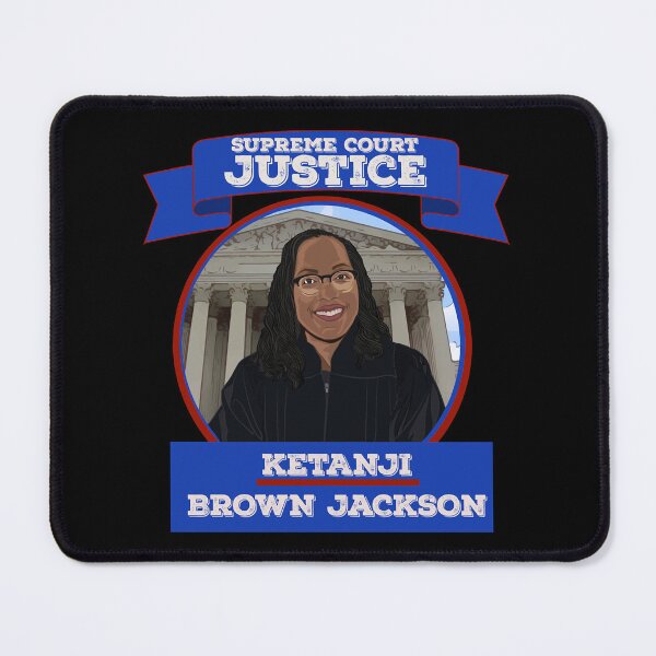Item preview, 1st Black Female Supreme Court Justice Ketanji Brown Jackson Long Sleeve designed and sold by laarsjosh123.