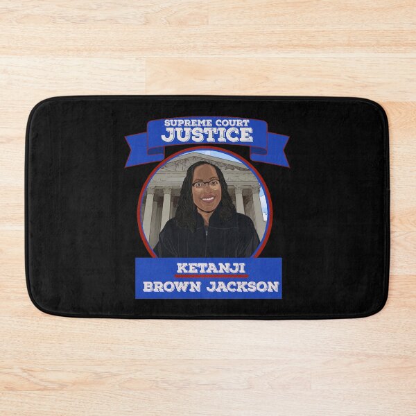 Item preview, 1st Black Female Supreme Court Justice Ketanji Brown Jackson Long Sleeve designed and sold by laarsjosh123.