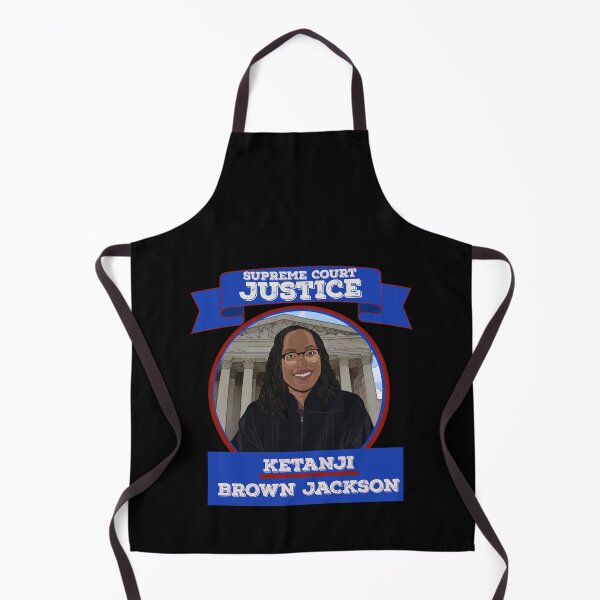 Item preview, 1st Black Female Supreme Court Justice Ketanji Brown Jackson Long Sleeve designed and sold by laarsjosh123.