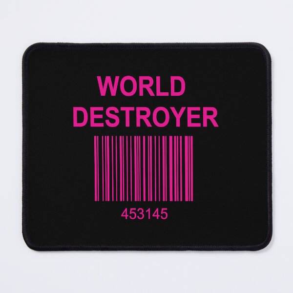 Item preview, WORLD DESTROYER DECADE  designed and sold by JulieSnyde5111.