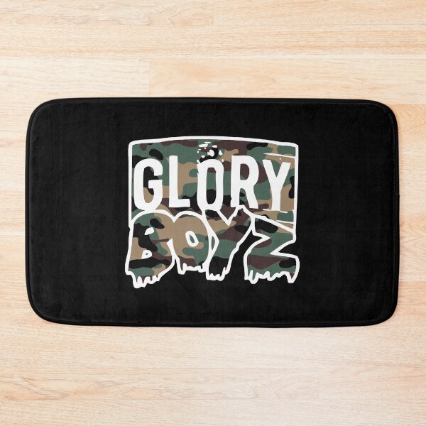 Item preview, Glory Boyz Camo logo by Delao designed and sold by WilsonGaius.