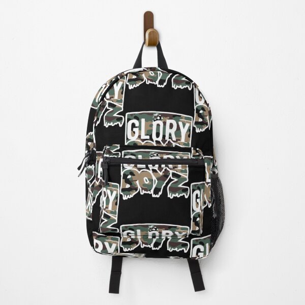 Item preview, Glory Boyz Camo logo by Delao designed and sold by WilsonGaius.