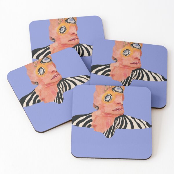 Item preview, Cage The Elephant Sticker designed and sold by MichaeBrazie.