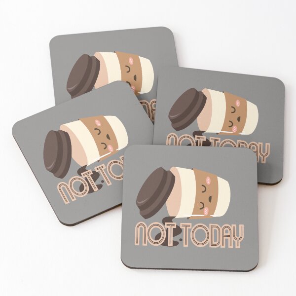 Item preview, Not Today designed and sold by WilsonGaius.