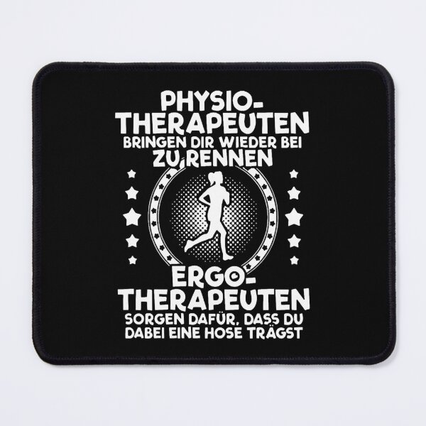 Item preview, physio therapeuten bringen dir wieder bei zu renne designed and sold by WilsonGaius.