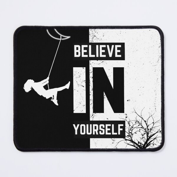 Item preview, Believe In Yourself - Anything Is Possible designed and sold by GERUA.