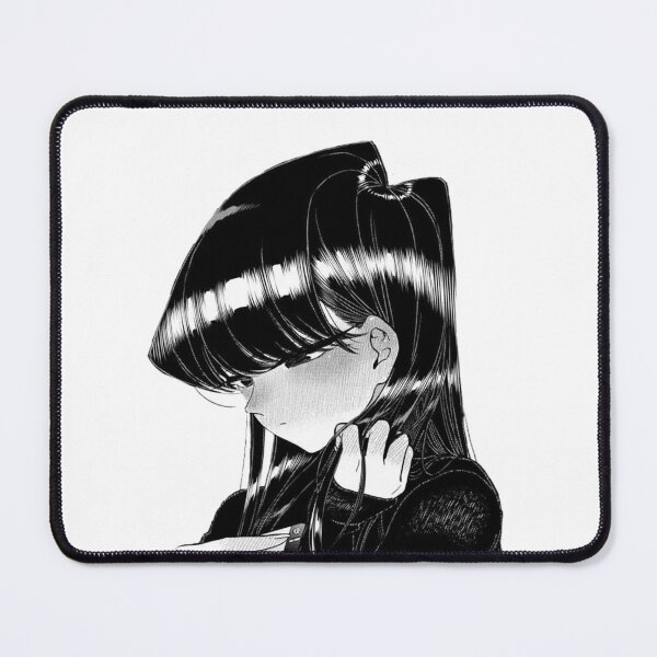 Item preview, Komi Shy Blushing Pretty designed and sold by rosannefrickey.