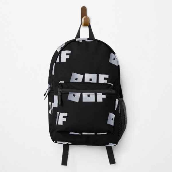 Item preview, Ro.blox logo game - Oof (metal) gamer designed and sold by WilsonGaius.