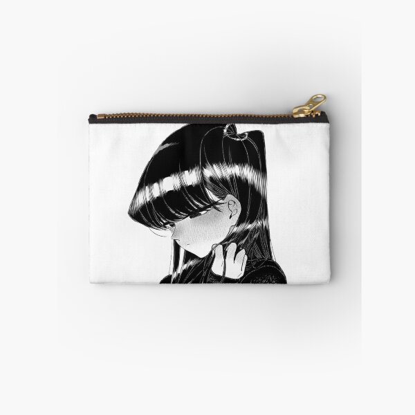 Item preview, Komi Shy Blushing Pretty designed and sold by rosannefrickey.