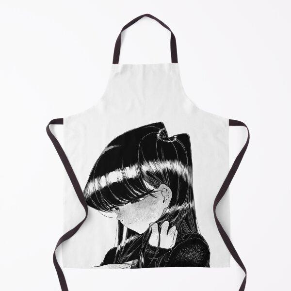 Item preview, Komi Shy Blushing Pretty designed and sold by rosannefrickey.
