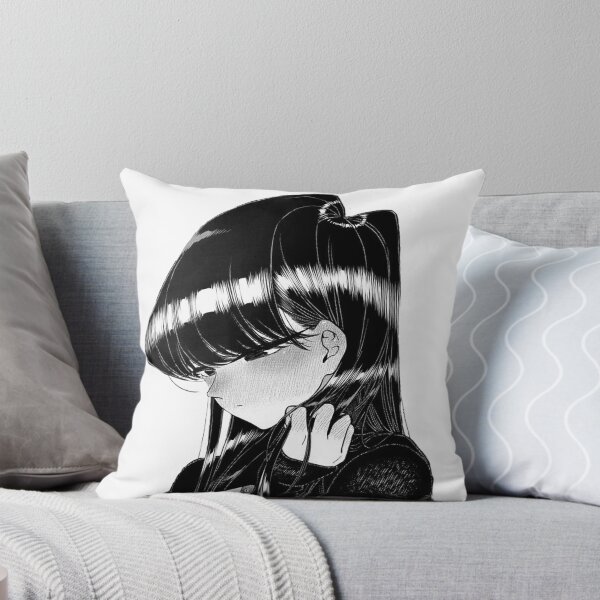 Item preview, Komi Shy Blushing Pretty designed and sold by rosannefrickey.