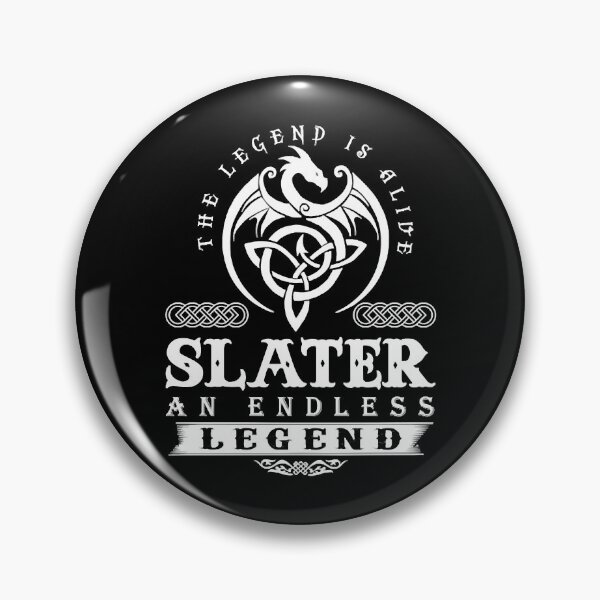 Item preview, SLATER designed and sold by WilsonGaius.