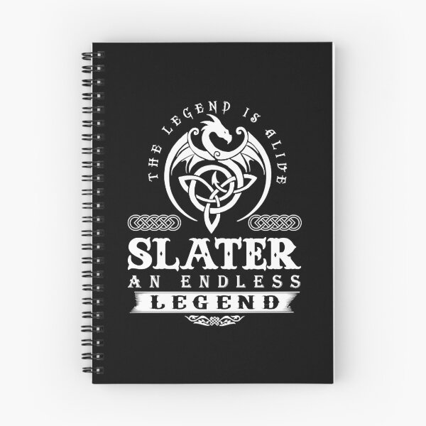 Item preview, SLATER designed and sold by WilsonGaius.