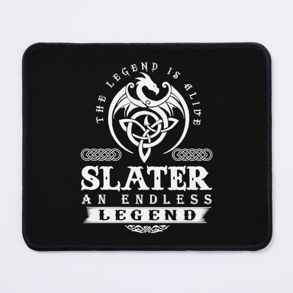 Item preview, SLATER designed and sold by WilsonGaius.