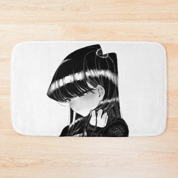 Item preview, Komi Shy Blushing Pretty designed and sold by rosannefrickey.