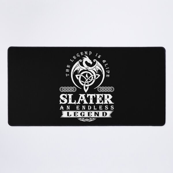 Item preview, SLATER designed and sold by WilsonGaius.
