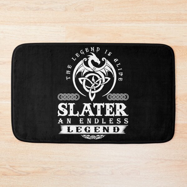 Item preview, SLATER designed and sold by WilsonGaius.